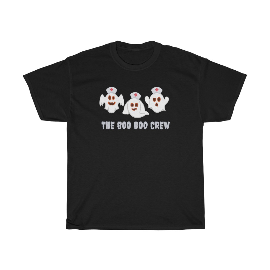 boo boo crew christmas shirt